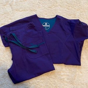 Medical scrubs